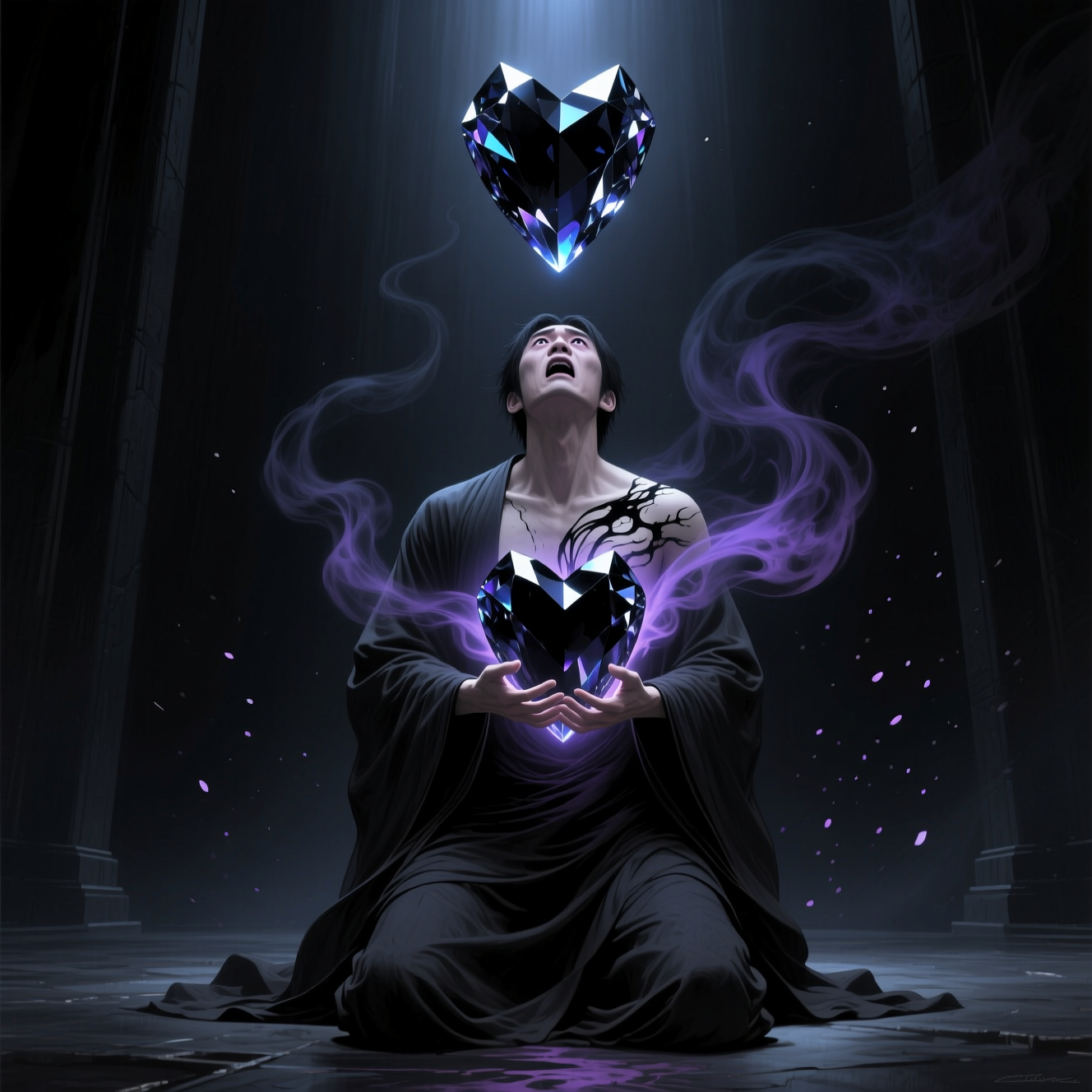 Weaver of Umbral Night Cover Art