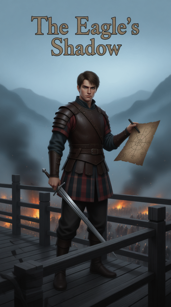 The Eagle’s Shadow