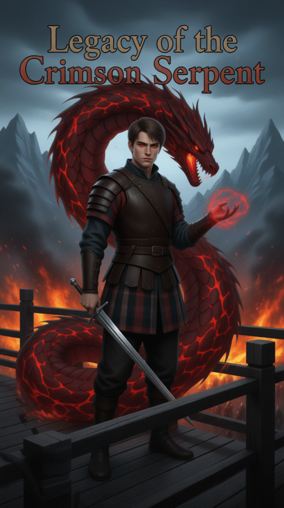 Legacy of the Crimson Serpent
