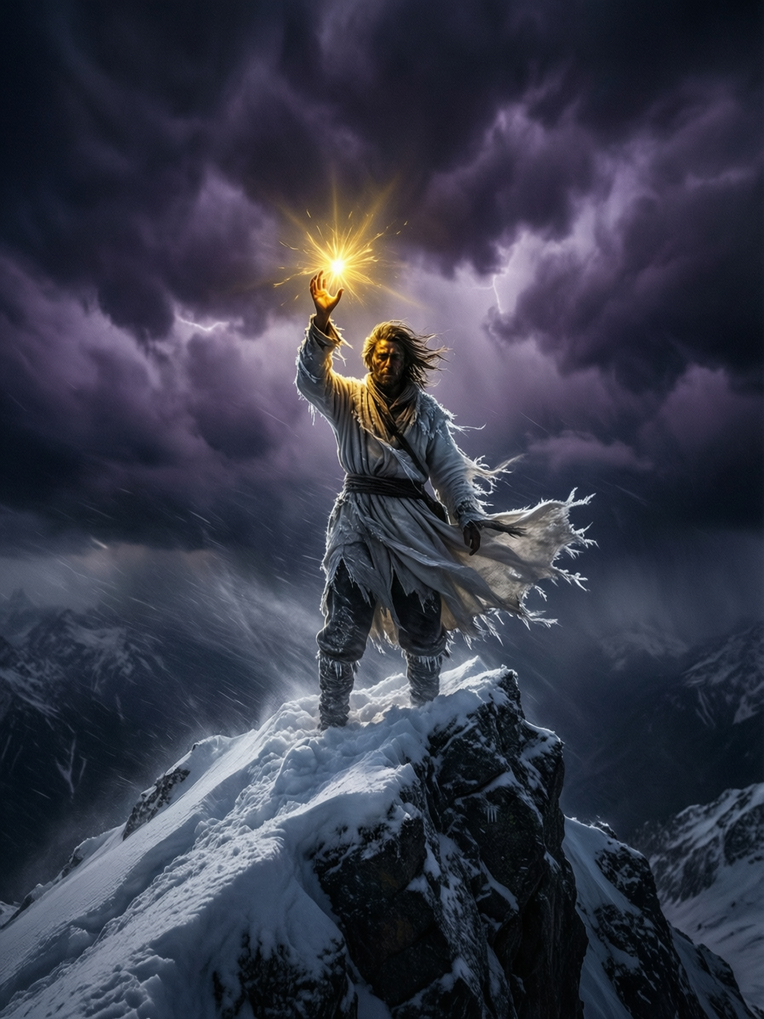 The Ember of the Primordial Sun Cover Art