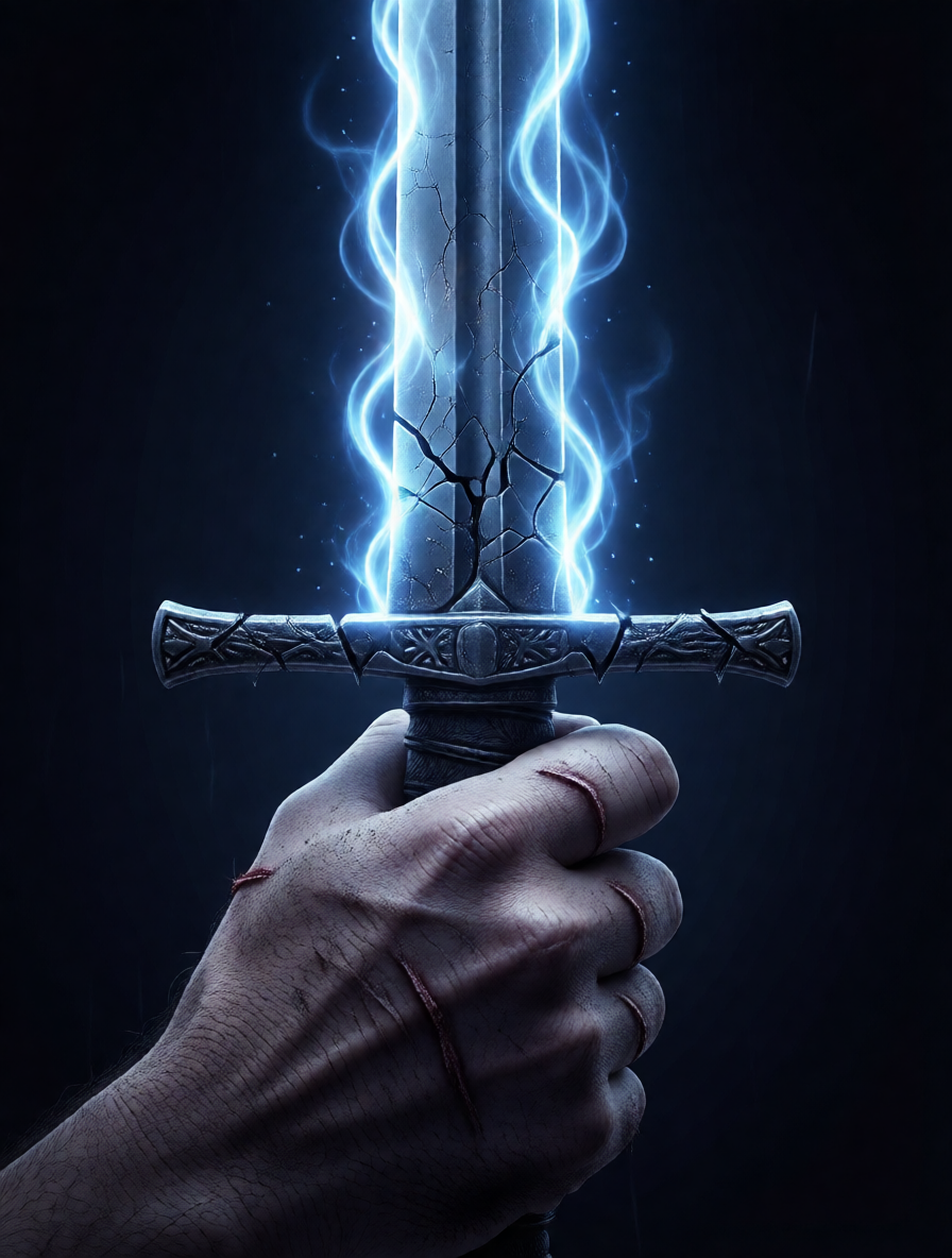 The Void-Severing Blade Cover Art