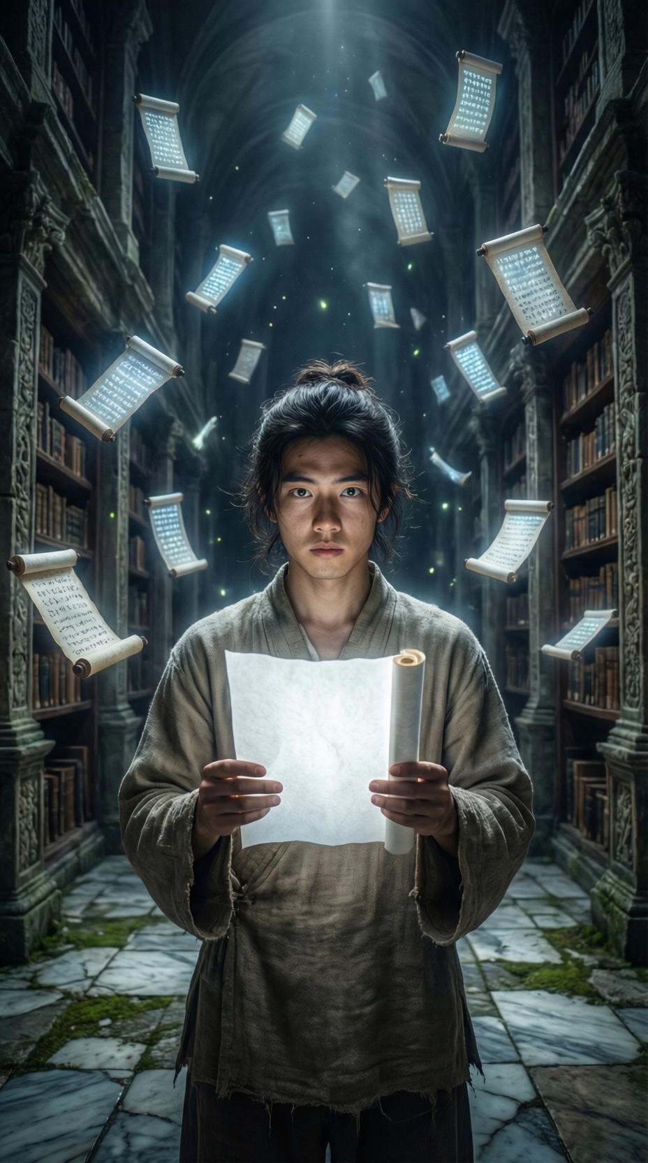 The Keeper of the Final Word Cover Art