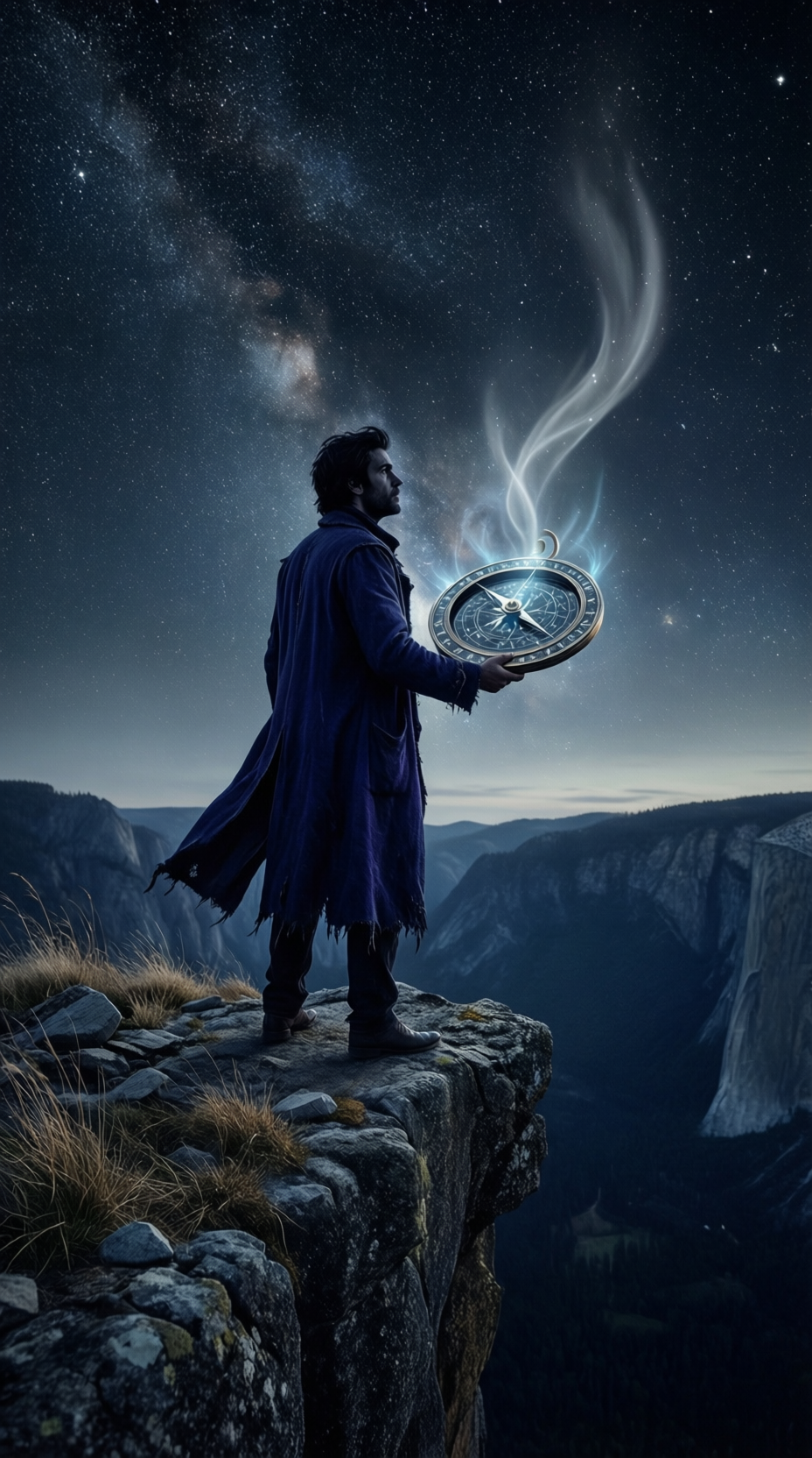 The Cartographer of Faded Stars Cover Art