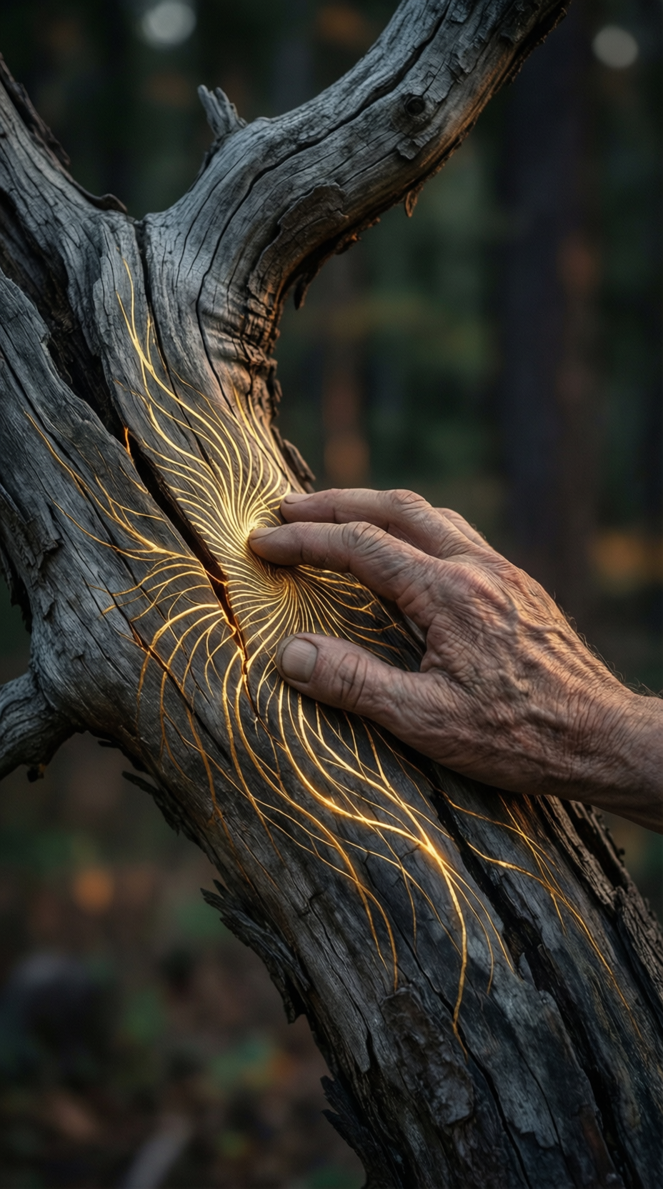 The Gilder of Weeping Wood Cover Art