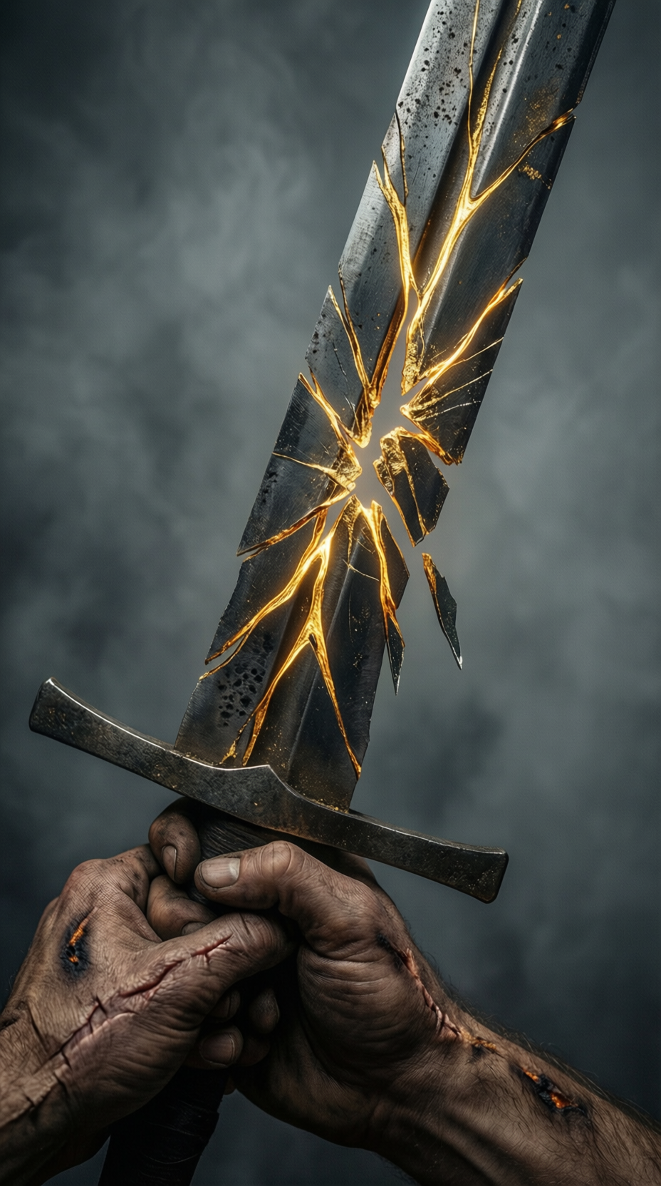 The Forgemaster of Broken Wills Cover Art