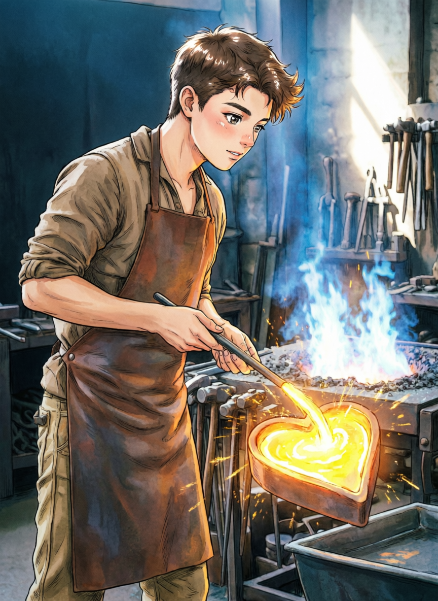 The Shards of the Primal Mirror Cover Art