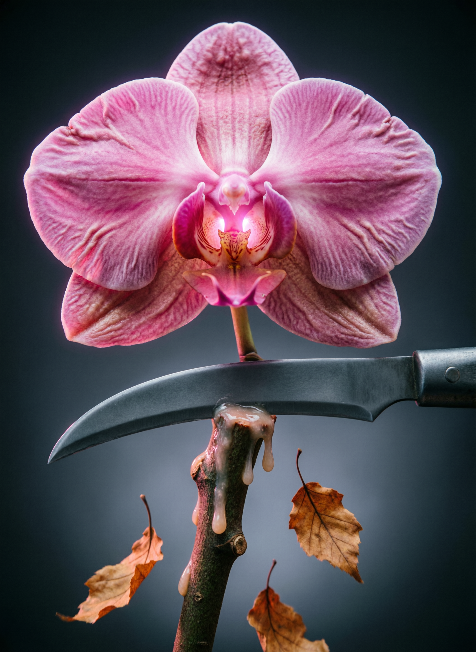 The Harvester of the Endless Bloom Cover Art