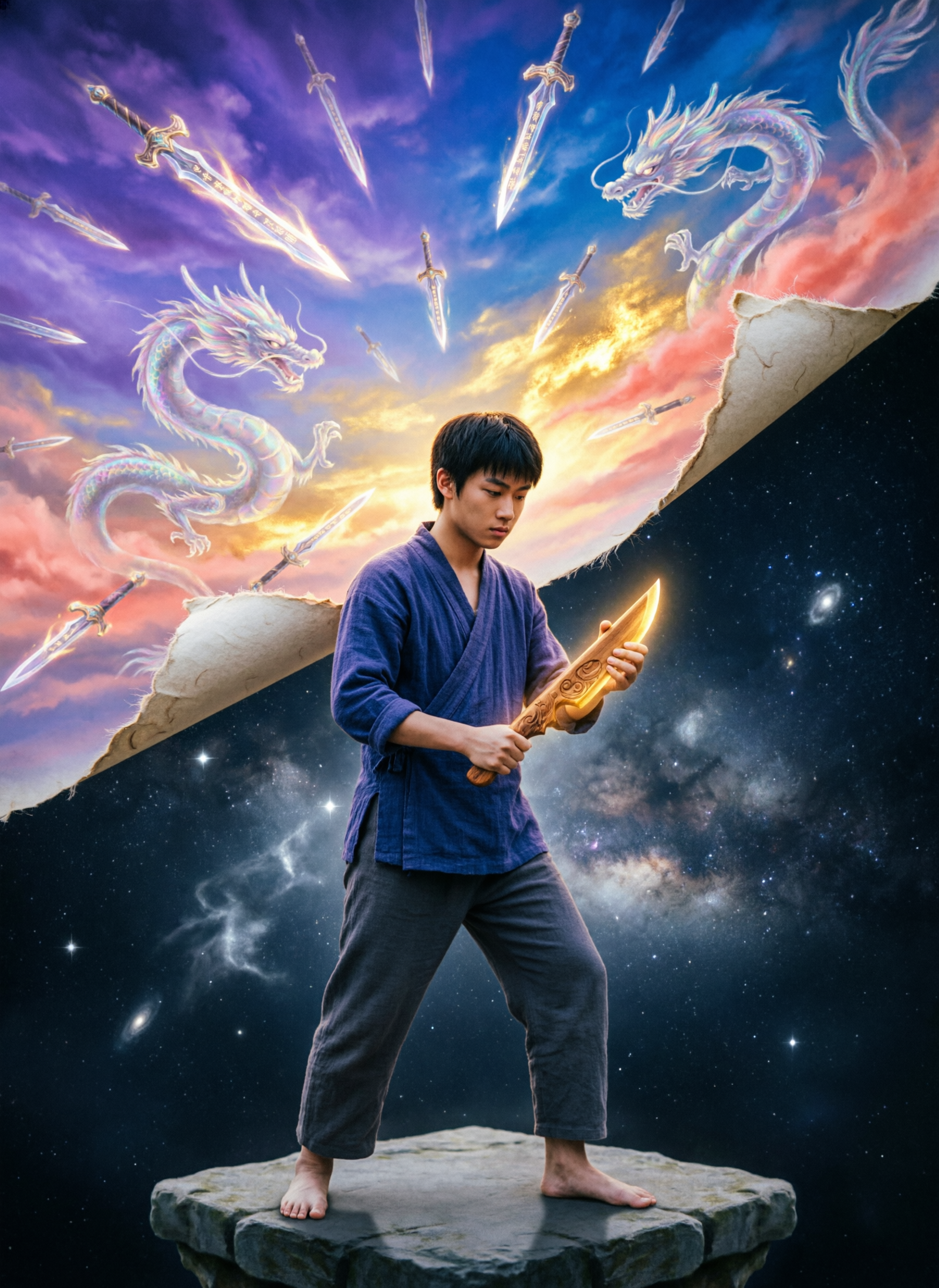 The Carver of the Naked Soul Cover Art